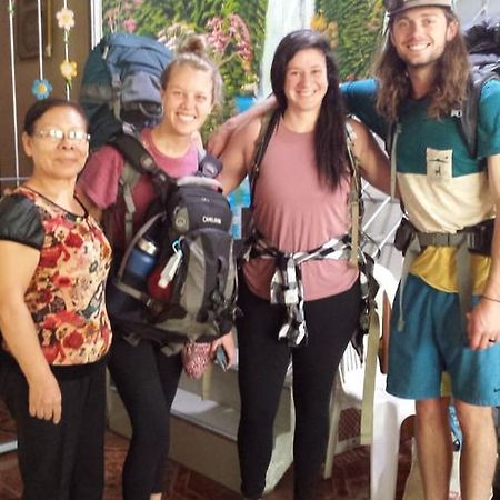 B&B La Casa del Turista Distretto di Distretto di Lima Esterno foto
