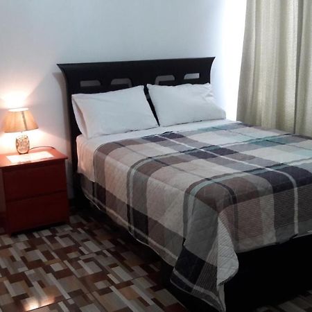 B&B La Casa del Turista Distretto di Distretto di Lima Esterno foto