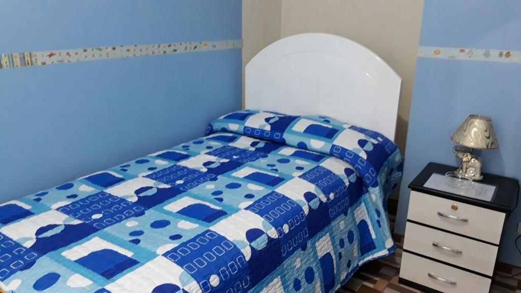 B&B La Casa del Turista Distretto di Distretto di Lima Esterno foto