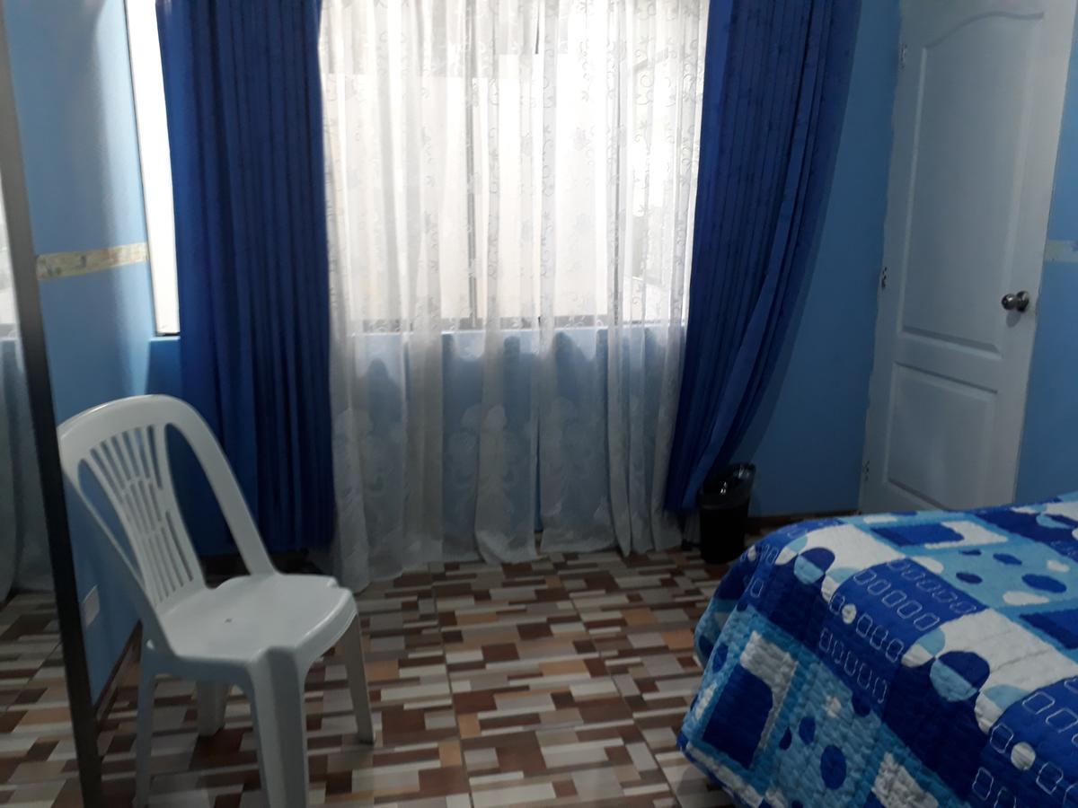 B&B La Casa del Turista Distretto di Distretto di Lima Esterno foto