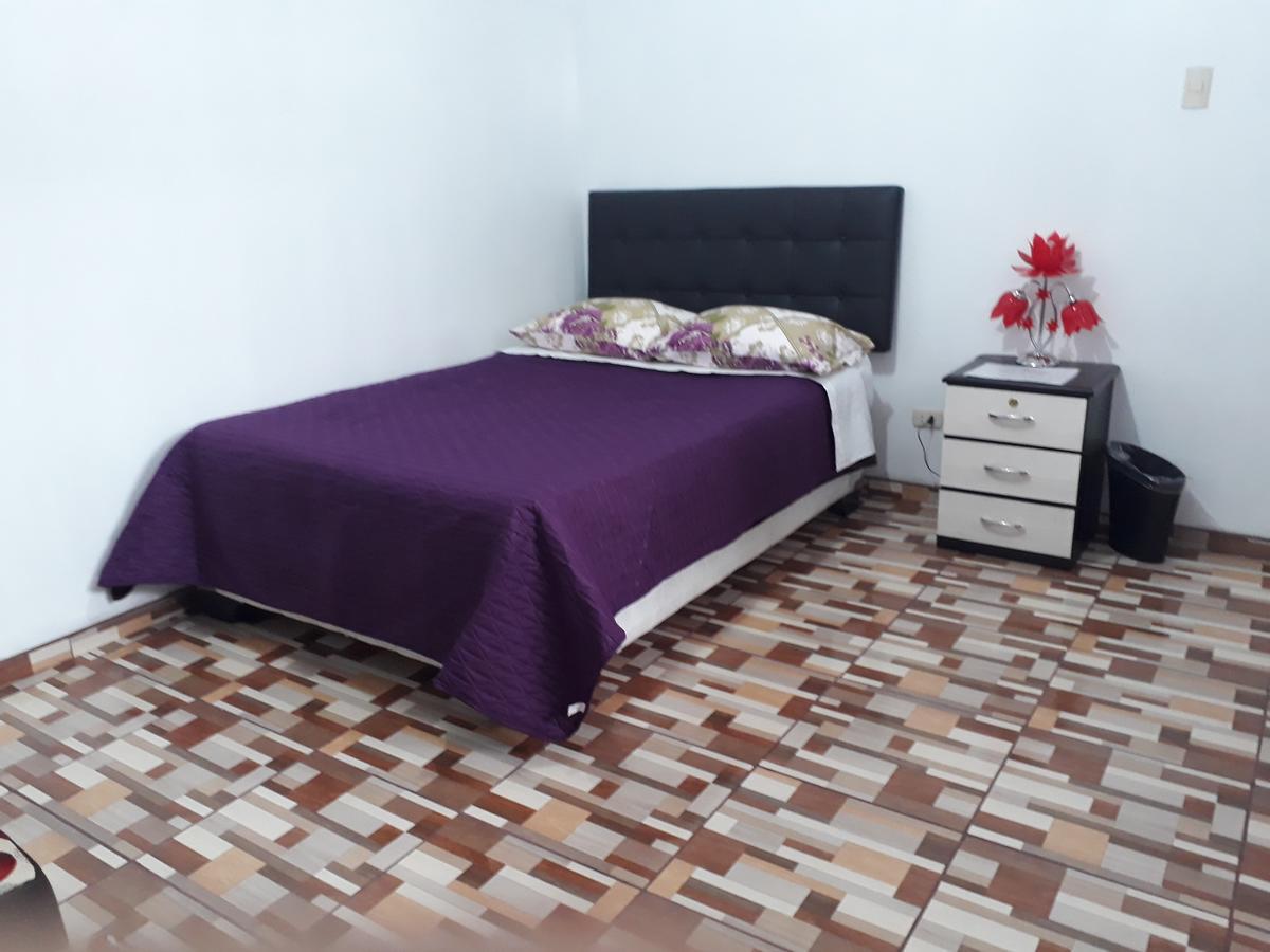 B&B La Casa del Turista Distretto di Distretto di Lima Esterno foto