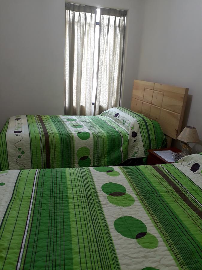 B&B La Casa del Turista Distretto di Distretto di Lima Esterno foto
