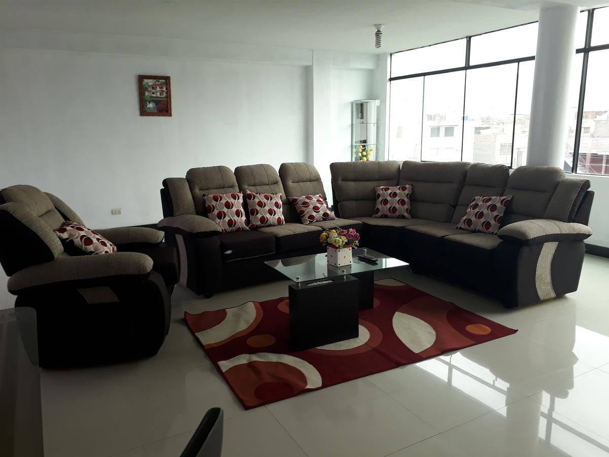 B&B La Casa del Turista Distretto di Distretto di Lima Esterno foto