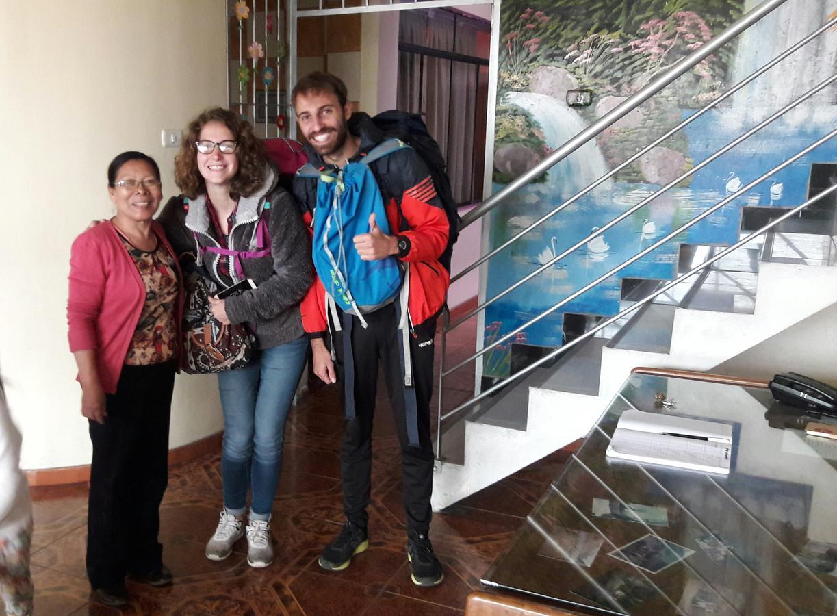 B&B La Casa del Turista Distretto di Distretto di Lima Esterno foto