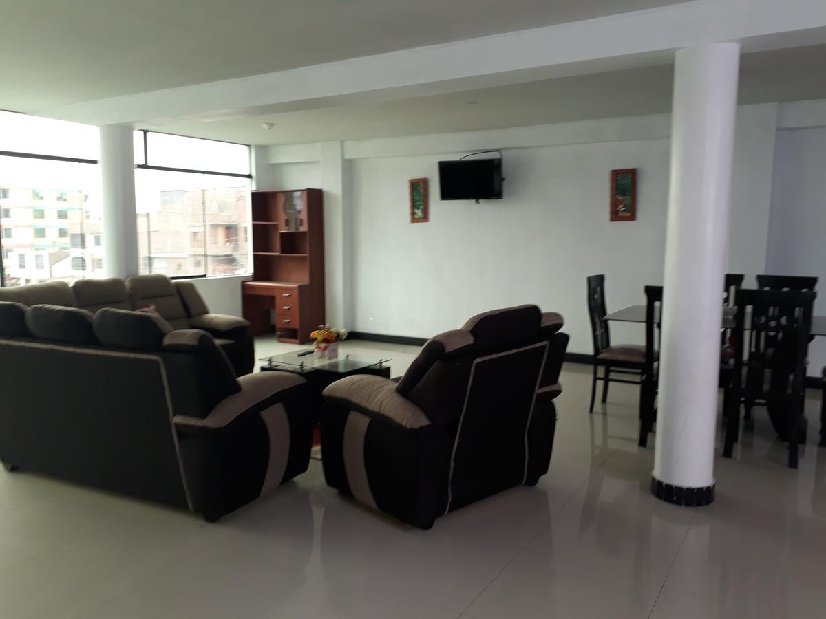 B&B La Casa del Turista Distretto di Distretto di Lima Esterno foto