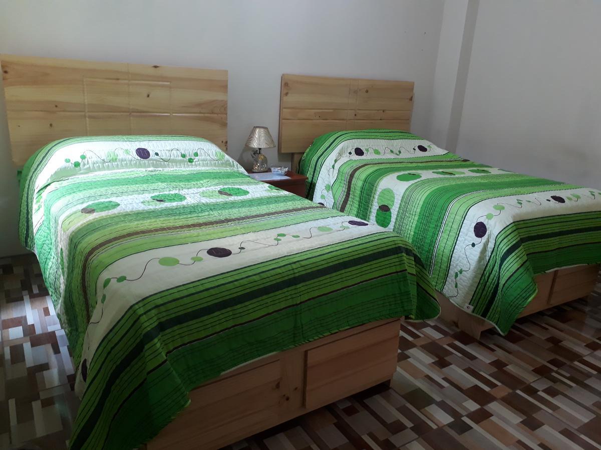 B&B La Casa del Turista Distretto di Distretto di Lima Esterno foto