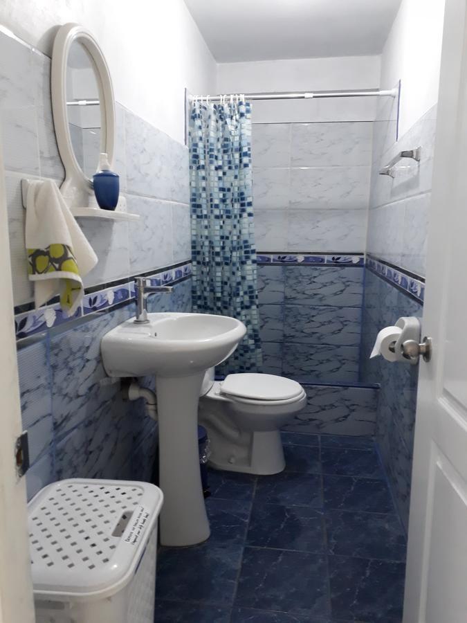 B&B La Casa del Turista Distretto di Distretto di Lima Esterno foto