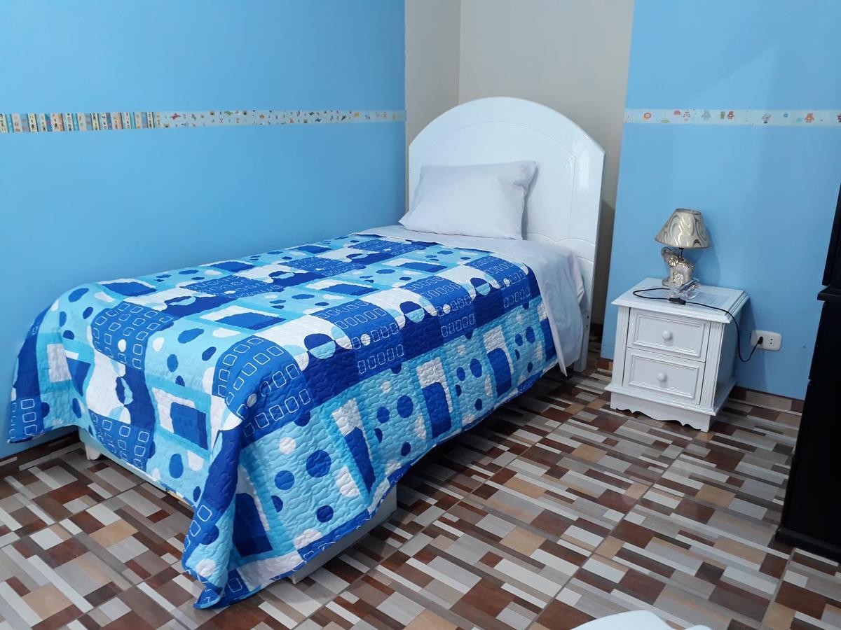 B&B La Casa del Turista Distretto di Distretto di Lima Esterno foto