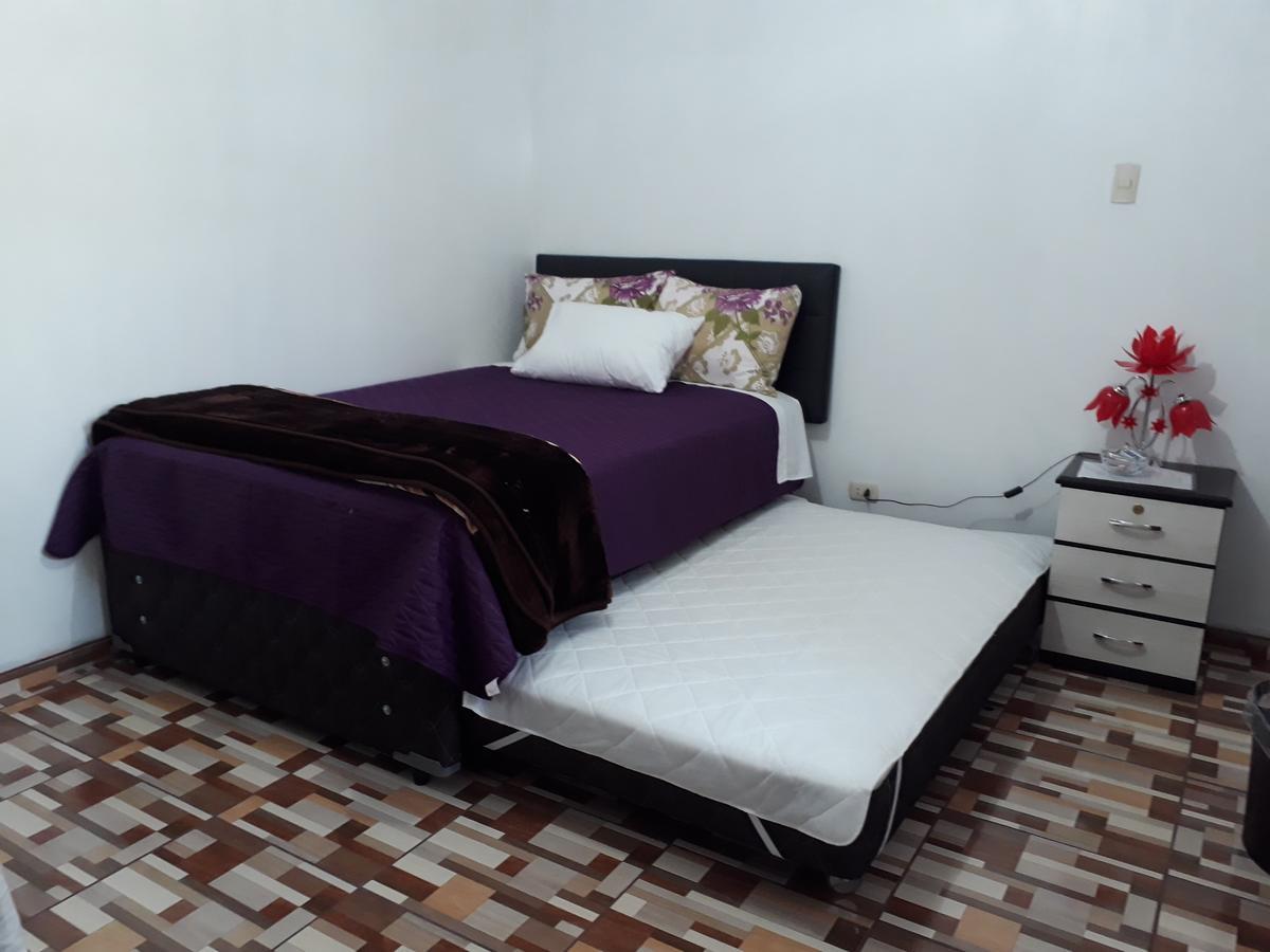 B&B La Casa del Turista Distretto di Distretto di Lima Esterno foto