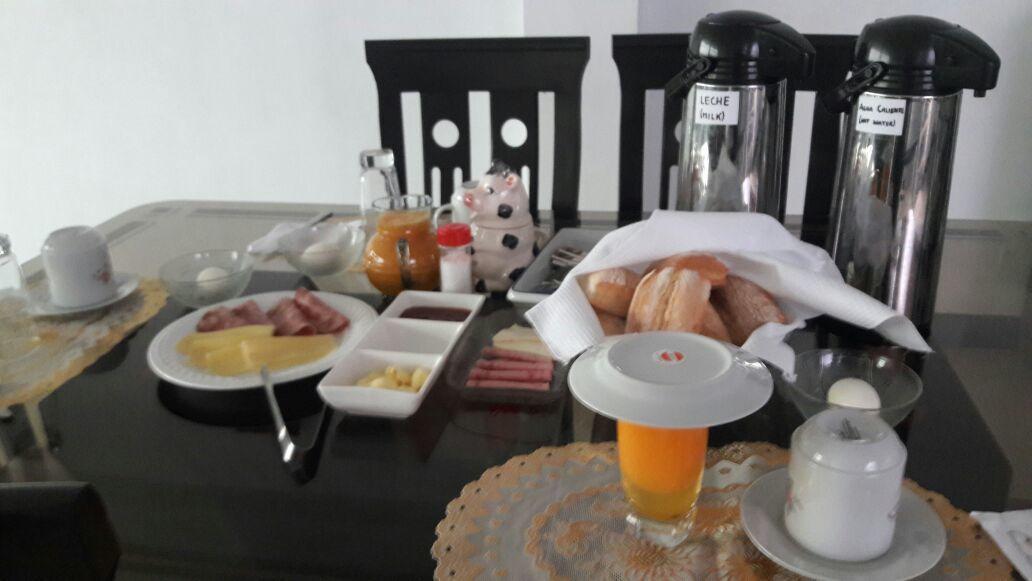B&B La Casa del Turista Distretto di Distretto di Lima Esterno foto