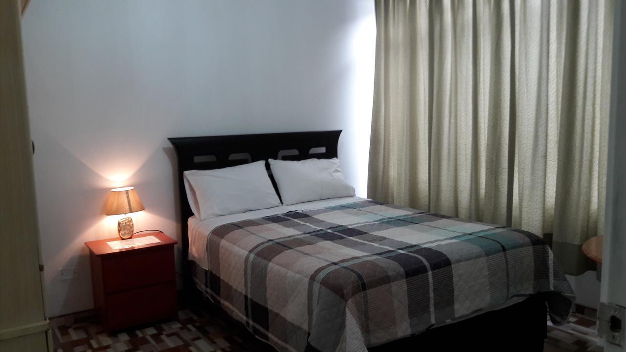 B&B La Casa del Turista Distretto di Distretto di Lima Esterno foto