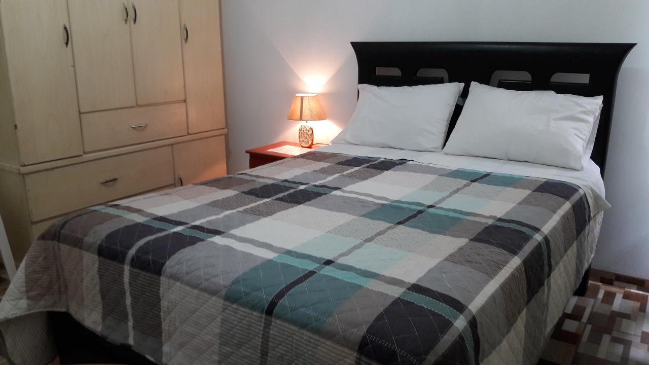 B&B La Casa del Turista Distretto di Distretto di Lima Esterno foto