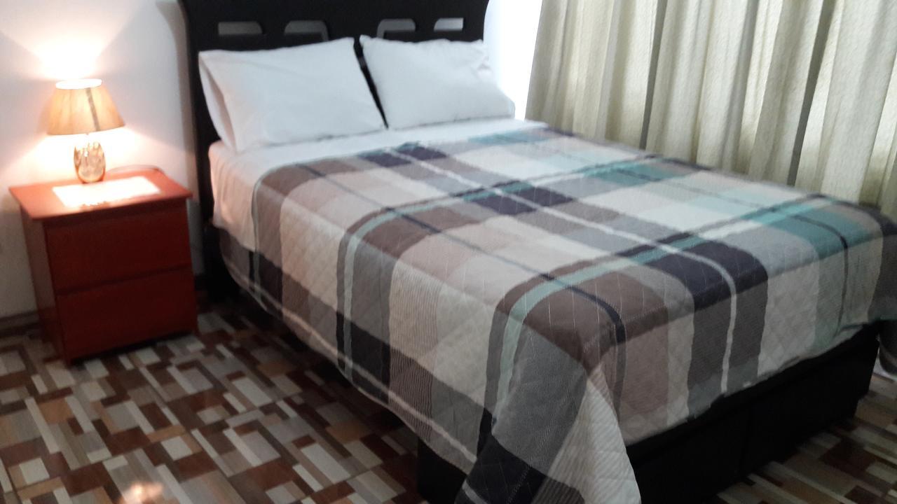B&B La Casa del Turista Distretto di Distretto di Lima Esterno foto