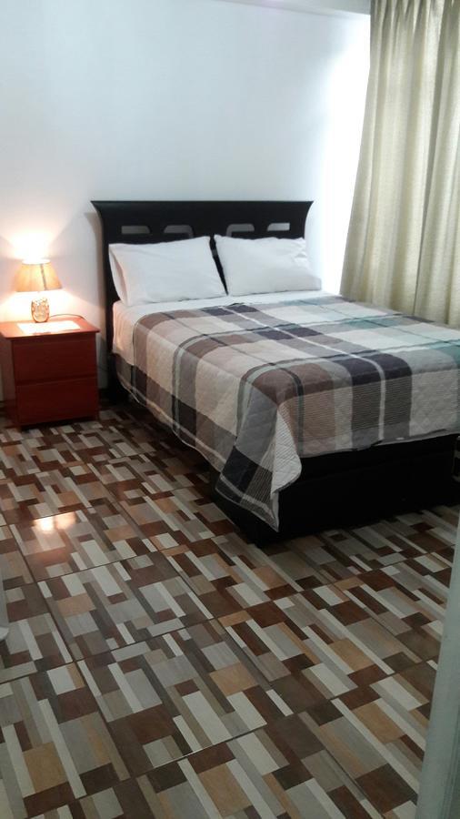 B&B La Casa del Turista Distretto di Distretto di Lima Esterno foto