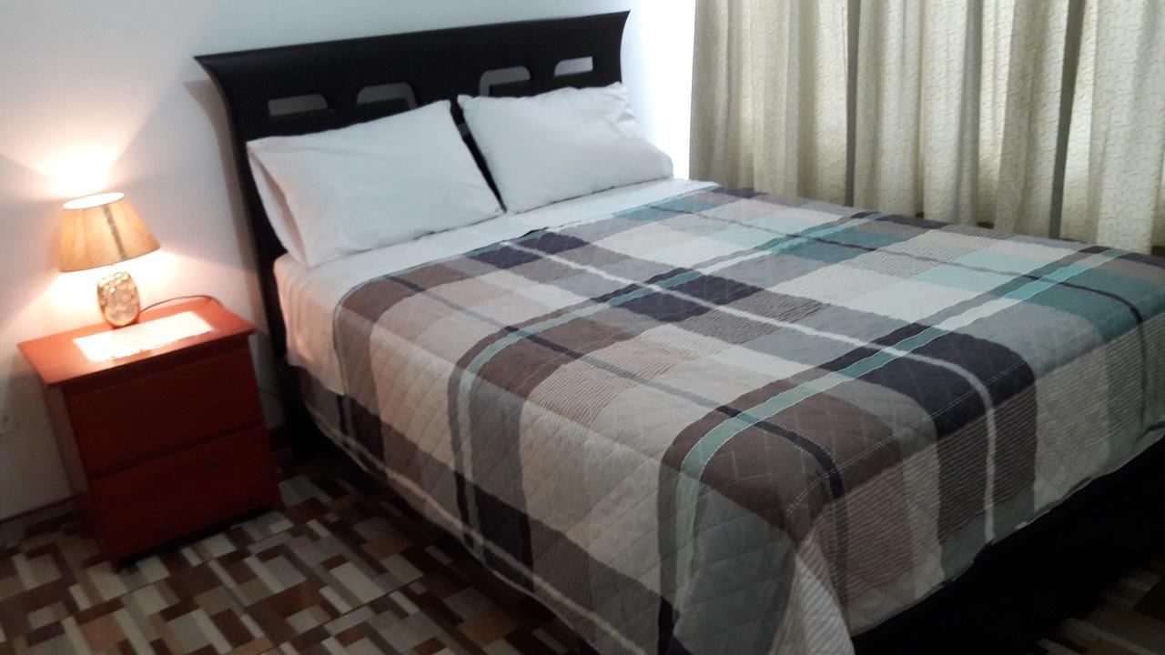 B&B La Casa del Turista Distretto di Distretto di Lima Esterno foto