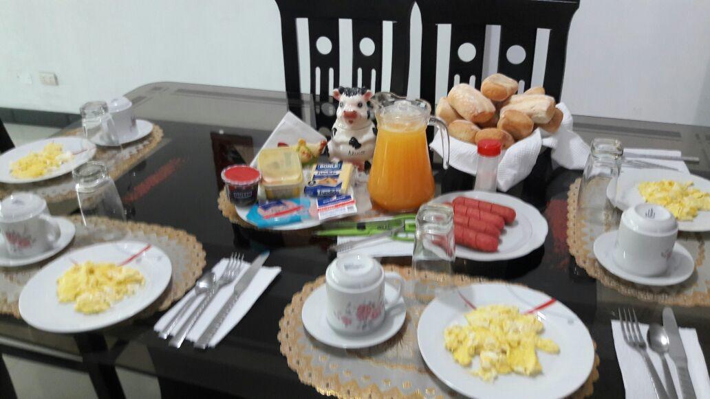 B&B La Casa del Turista Distretto di Distretto di Lima Esterno foto