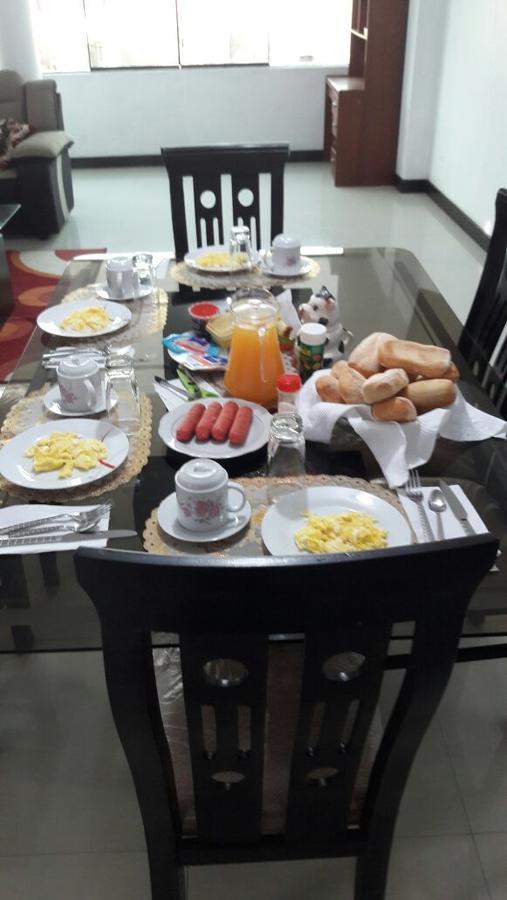 B&B La Casa del Turista Distretto di Distretto di Lima Esterno foto