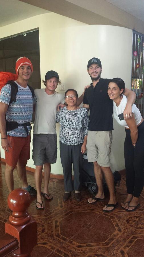 B&B La Casa del Turista Distretto di Distretto di Lima Esterno foto