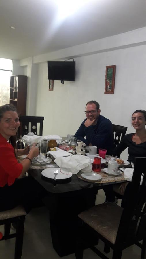 B&B La Casa del Turista Distretto di Distretto di Lima Esterno foto