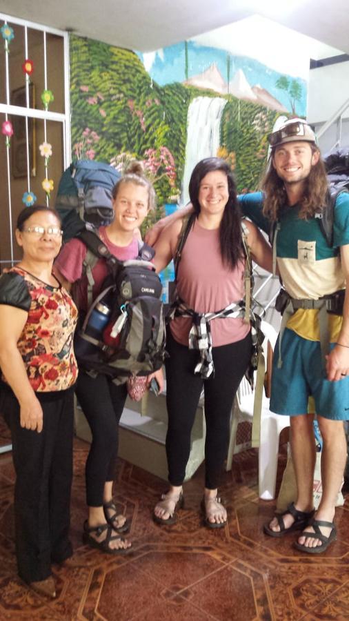 B&B La Casa del Turista Distretto di Distretto di Lima Esterno foto