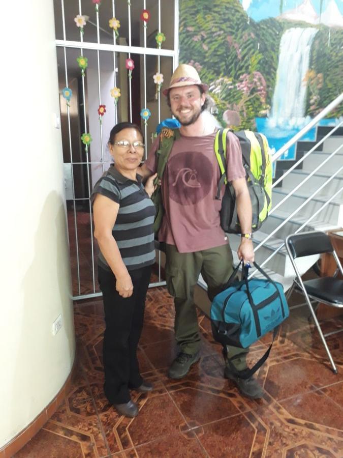 B&B La Casa del Turista Distretto di Distretto di Lima Esterno foto