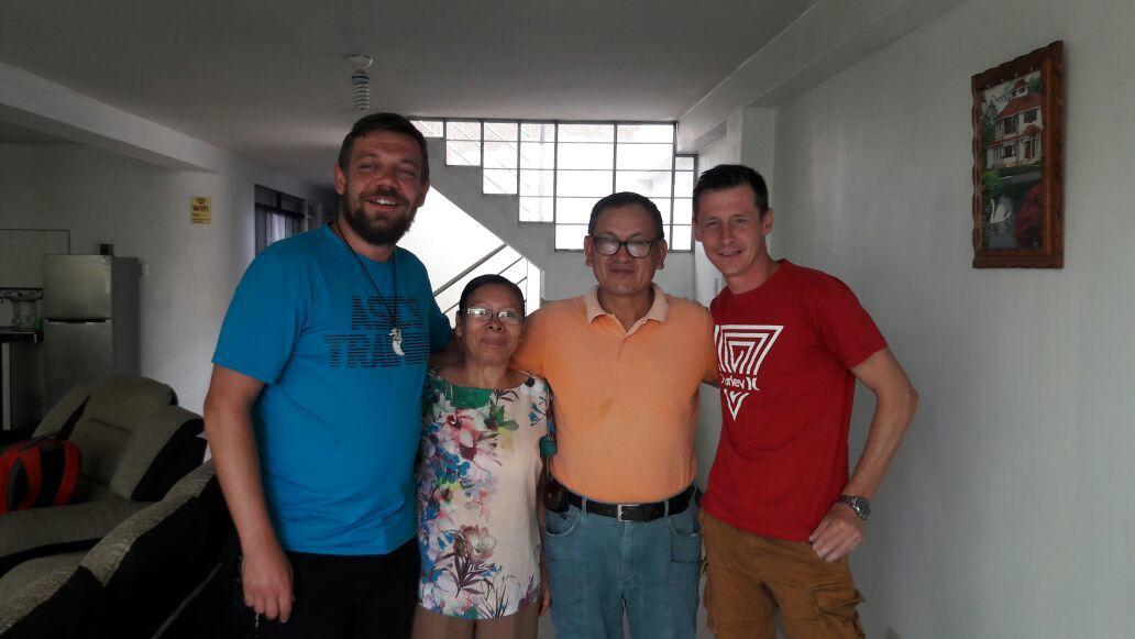 B&B La Casa del Turista Distretto di Distretto di Lima Esterno foto