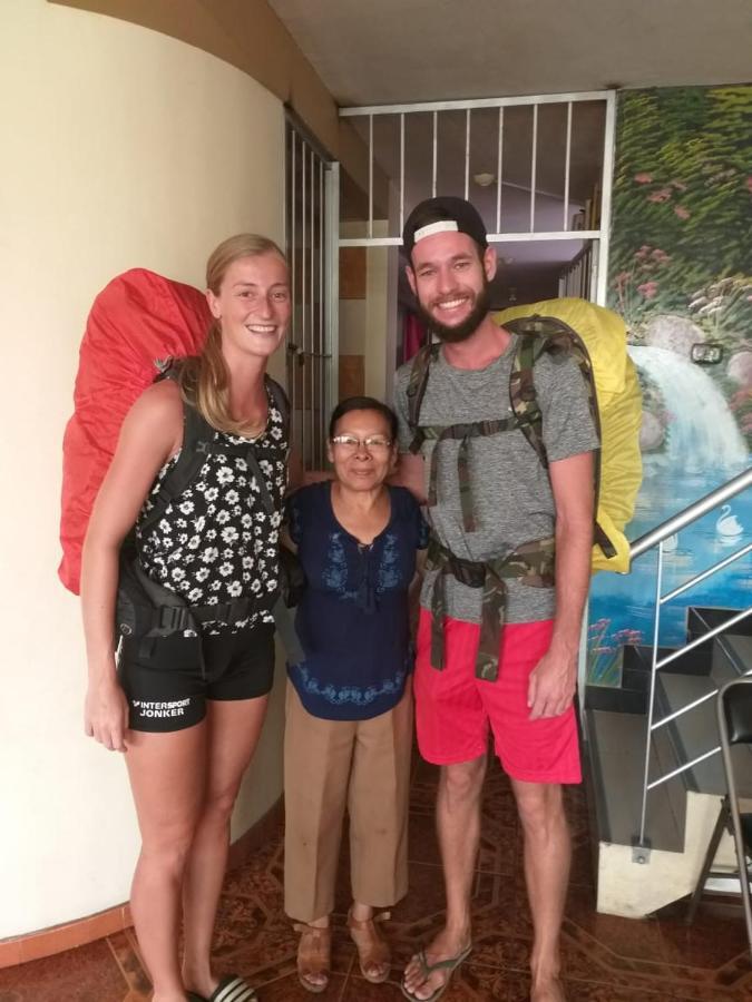 B&B La Casa del Turista Distretto di Distretto di Lima Esterno foto