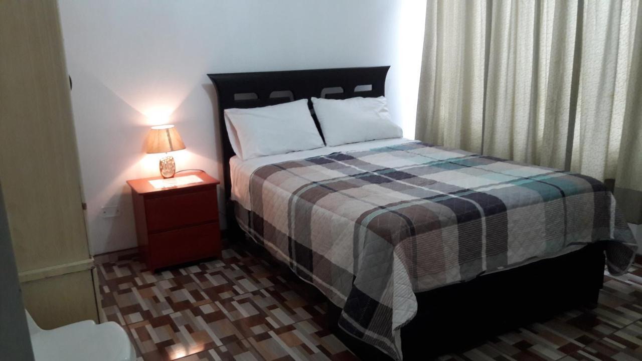 B&B La Casa del Turista Distretto di Distretto di Lima Esterno foto